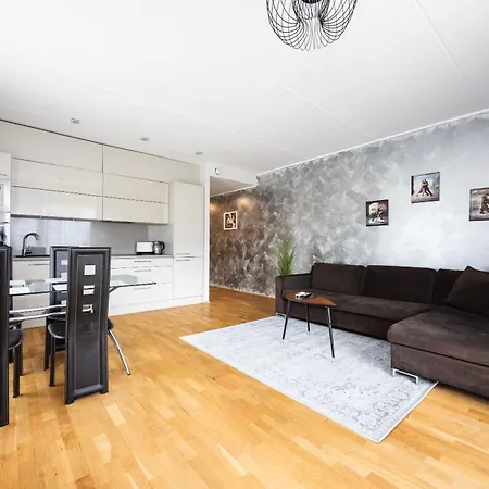 Premium Living With Sauna, Balcony And Parking * Tallinn