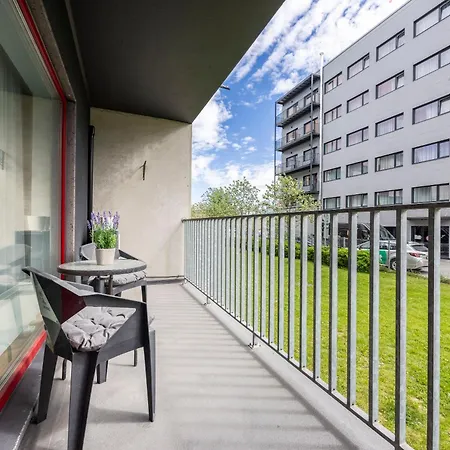 Premium Living With Sauna, Balcony And Parking Korter Tallinn