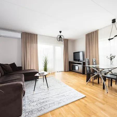 Premium Living With Sauna, Balcony And Parking * 塔林