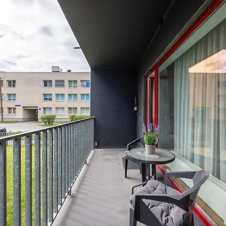 Korter Premium Living With Sauna, Balcony And Parking Tallinn
