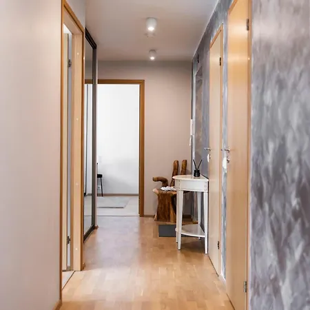 Premium Living With Sauna, Balcony And Parking Tallinn