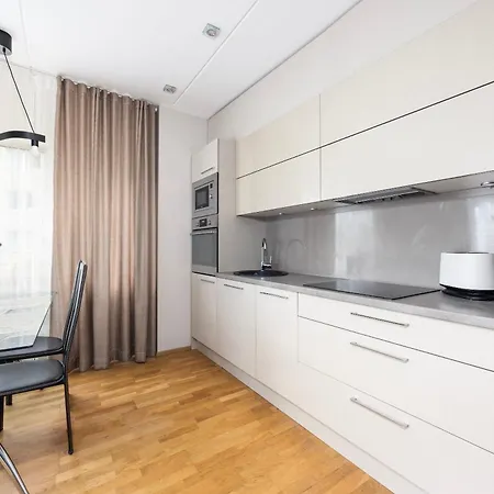 Premium Living With Sauna, Balcony And Parking * Tallinn