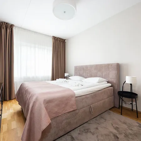 Premium Living With Sauna, Balcony And Parking Korter Tallinn