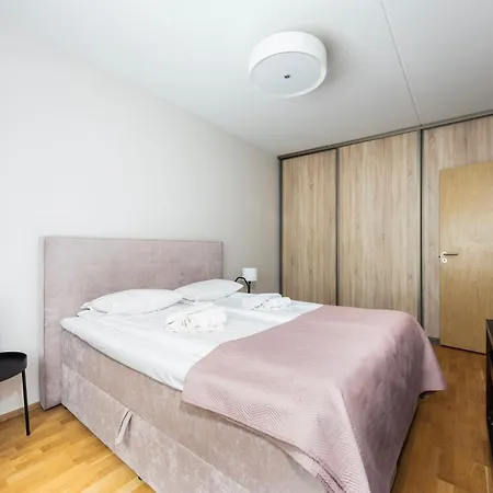 Premium Living With Sauna, Balcony And Parking Korter Tallinn
