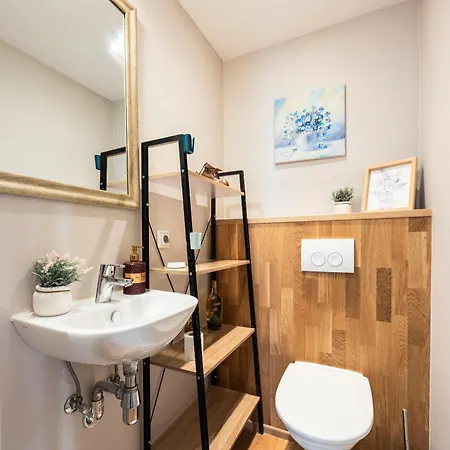 Premium Living With Sauna, Balcony And Parking * Tallinn