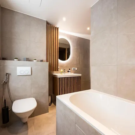 Premium Living With Sauna, Balcony And Parking * Tallinn