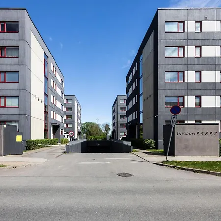 Premium Living With Sauna, Balcony And Parking Korter